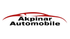 Logo Akpinar Automobile